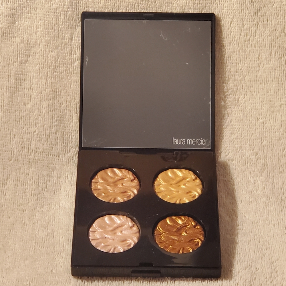 Highlighter palette